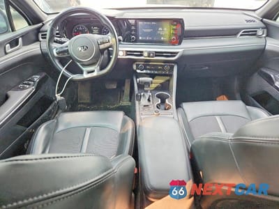 Zdjęcie 8 z 12 samochodu: 2021 KIA K5 GT LINE VIN:5XXG64J2XMG071067 - miniatura