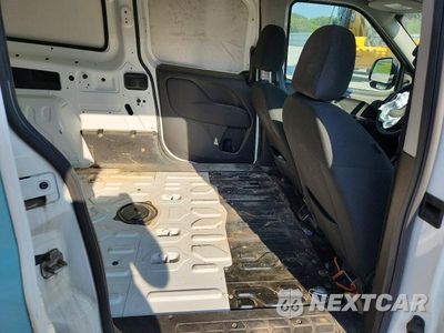Zdjęcie 11 z 13 samochodu: 2022 RAM PROMASTER CITY TRADESMAN DELIVERY VAN VIN:ZFBHRFAB8N6W47815 - miniatura