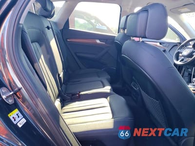 Zdjęcie 10 z 13 samochodu: 2023 AUDI Q5 PREMIUM 40 VIN:WA1ABAFY4P2024750 - miniatura
