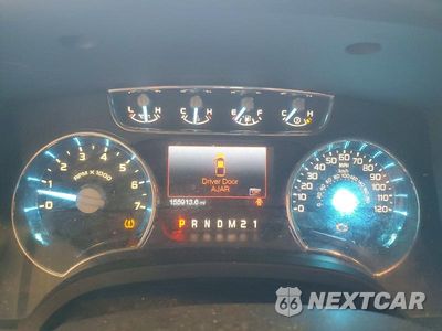 Zdjęcie 9 z 12 samochodu: 2011 FORD F150 SUPERCREW VIN:1FTFW1ET6BFD37421 - miniatura