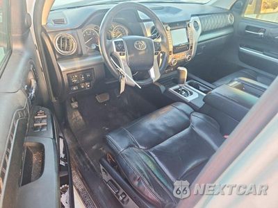 Zdjęcie 8 z 13 samochodu: 2015 TOYOTA TUNDRA PLATINUM VIN:5TFGY5F15FX190429 - miniatura