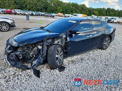2020 NISSAN MAXIMA SV 1N4AA6CV1LC369597 - główne zdjęcie licytacji z USA - miniatura