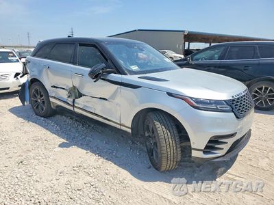 Czwarte zdjęcie samochodu z boku: 2021 LAND ROVER RANGE ROVER VELAR R-DYNAMIC S VIN:SALYT2EX2MA314219 - miniatura