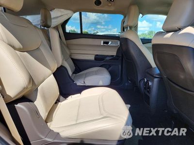 Zdjęcie 11 z 13 samochodu: 2017 FORD EXPLORER PLATINUM VIN:1FM5K8HC1LGA74760 - miniatura