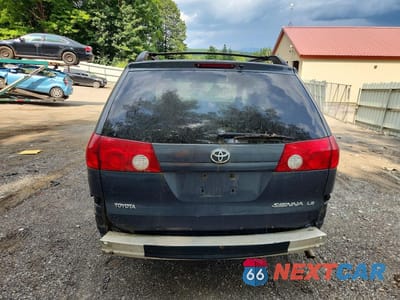 Zdjęcie 6 z 13 samochodu: 2006 TOYOTA SIENNA LE 8 PASSENGER VIN:5TDZA23C96S429925 - miniatura