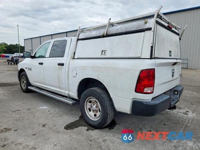 Drugie zdjęcie samochodu z przodu: 2014 RAM 1500 ST VIN:1C6RR7KT2ES376344 - miniatura