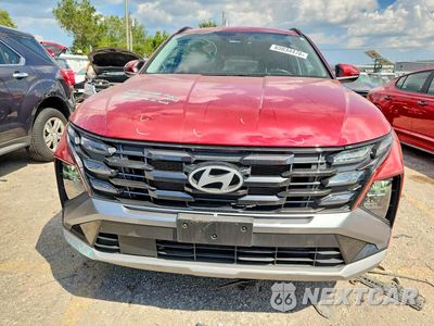 Piąte zdjęcie samochodu w środku: 2026 HYUNDAI TUCSON SEL CONVENIENCE VIN:5NMJC3DE6TH646943 - miniatura