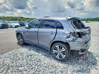 Drugie zdjęcie samochodu z przodu: 2020 MITSUBISHI OUTLANDER SPORT ES VIN:JA4AR3AU2LU018357 - miniatura