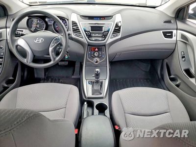 Zdjęcie 8 z 12 samochodu: 2016 HYUNDAI ELANTRA SE VIN:5NPDH4AE0GH766013 - miniatura