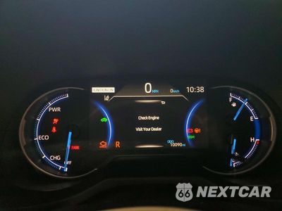 Zdjęcie 9 z 13 samochodu: 2025 TOYOTA RAV4 HYBRID XLE VIN:JTMRWRFV0SJ075002 - miniatura