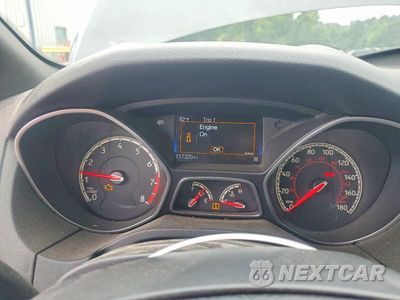 Zdjęcie 9 z 12 samochodu: 2016 FORD FOCUS ST VIN:1FADP3L95GL350506 - miniatura