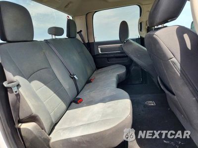 Zdjęcie 10 z 12 samochodu: 2022 RAM 1500 CLASSIC SLT VIN:1C6RR6LG1NS185834 - miniatura