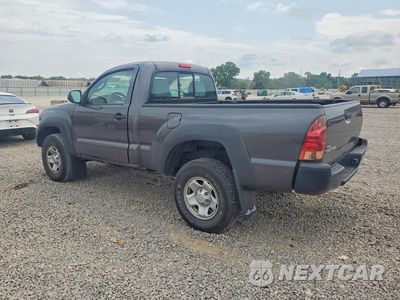 Drugie zdjęcie samochodu z przodu: 2013 TOYOTA TACOMA BASE VIN:5TFPX4EN4DX014437 - miniatura