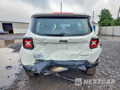 Zdjęcie 6 z 14 samochodu: 2017 JEEP RENEGADE SPORT VIN:ZACCJAAB7HPE59578 - miniatura