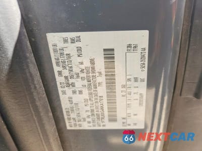 Zdjęcie 12 z 12 samochodu: 2022 FORD TRANSIT 350 HD DELIVERY VAN VIN:1FTRU8XG4NKA17618 - miniatura