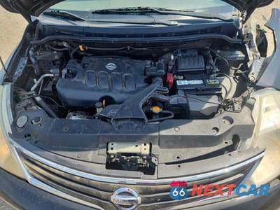 Zdjęcie 12 z 13 samochodu: 2011 NISSAN VERSA 1.8 S VIN:3N1BC1CPXBL479762 - miniatura