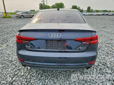 Zdjęcie 6 z 12 samochodu: 2017 AUDI A4 PREMIUM VIN:WAUANAF43HN034421 - miniatura