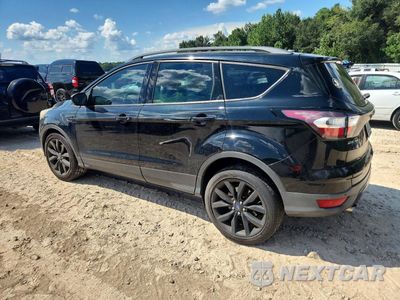 Drugie zdjęcie samochodu z przodu: 2017 FORD ESCAPE SE VIN:1FMCU0G91HUC71896 - miniatura