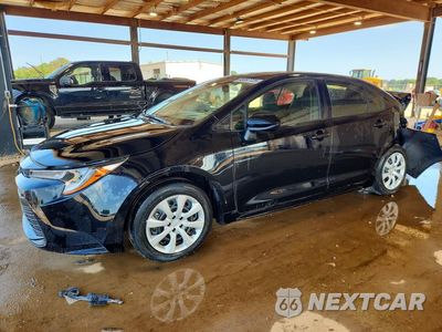 2023 TOYOTA COROLLA LE JTDB4MEE3P3009325 - główne zdjęcie licytacji z USA - miniatura