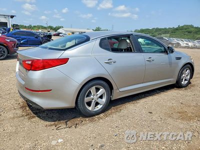 Trzecie zdjęcie samochodu z tyłu: 2015 KIA OPTIMA LX VIN:5XXGM4A73FG453039 - miniatura