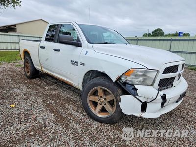 Czwarte zdjęcie samochodu z boku: 2013 RAM 1500 ST VIN:1C6RR7FT2DS564693 - miniatura