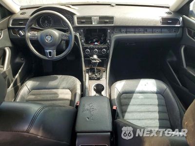 Zdjęcie 8 z 13 samochodu: 2014 VOLKSWAGEN PASSAT SEL VIN:1VWCM7A33EC050574 - miniatura