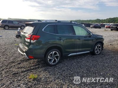 Trzecie zdjęcie samochodu z tyłu: 2023 SUBARU FORESTER TOURING VIN:JF2SKARC7PH487734 - miniatura