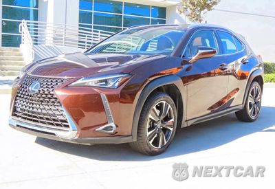 Drugie zdjęcie samochodu z przodu: 2019 LEXUS UX 200 VIN:JTHY3JBH0K2013596 - miniatura