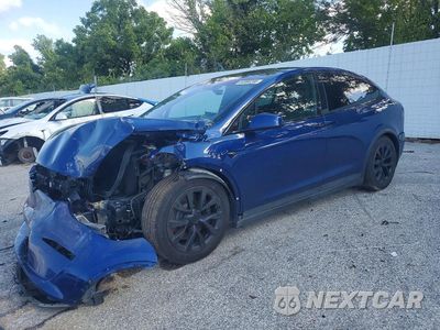 2023 TESLA MODEL X 7SAXCAE54PF396920 - główne zdjęcie licytacji z USA - miniatura