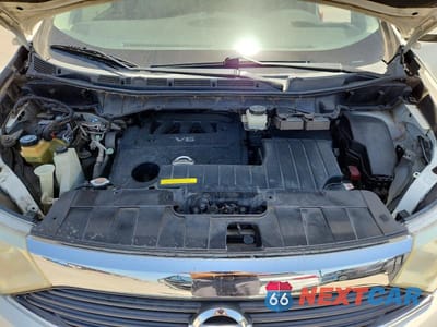 Zdjęcie 12 z 13 samochodu: 2012 NISSAN QUEST 3.5 S VIN:JN8AE2KP4C9039304 - miniatura