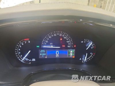 Zdjęcie 9 z 13 samochodu: 2017 CADILLAC XT5 LUXURY VIN:1GYKNDRS9HZ293307 - miniatura