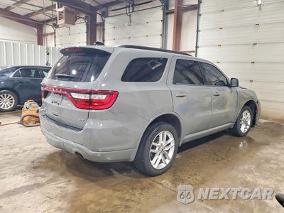 Trzecie zdjęcie samochodu z tyłu: 2024 DODGE DURANGO GT VIN:1C4RDJDGXRC119243 - miniatura