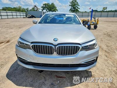 Piąte zdjęcie samochodu w środku: 2018 BMW 540 I VIN:WBAJE5C5XJG918063 - miniatura