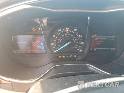 Zdjęcie 9 z 12 samochodu: 2017 FORD FUSION SE VIN:3FA6P0HD6HR290257 - miniatura