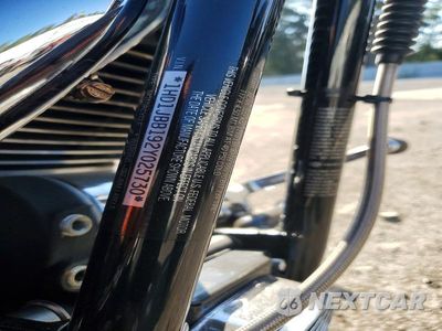 Zdjęcie 10 z 10 samochodu: 2002 HARLEY-DAVIDSON FXSTDI VIN:1HD1JBB192Y025730 - miniatura
