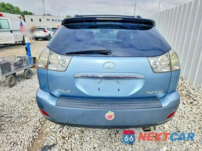 Zdjęcie 6 z 14 samochodu: 2008 LEXUS RX 350 VIN:2T2HK31U38C085025 - miniatura