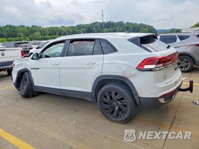 Drugie zdjęcie samochodu z przodu: 2024 VOLKSWAGEN ATLAS CROSS SPORT SE VIN:1V2HE2CA2RC250287 - miniatura