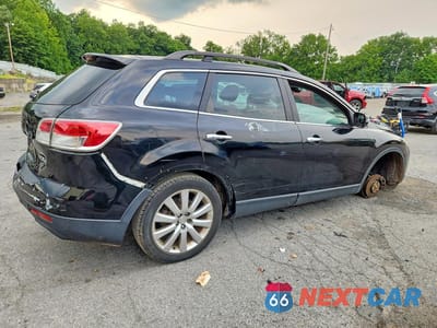 Trzecie zdjęcie samochodu z tyłu: 2008 MAZDA CX-9 VIN:JM3TB38V180130090 - miniatura