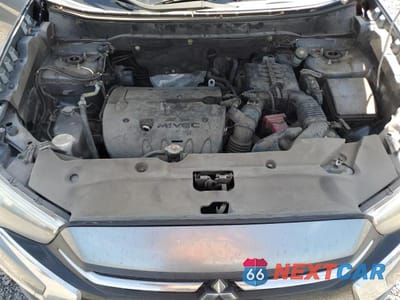 Zdjęcie 12 z 13 samochodu: 2018 MITSUBISHI OUTLANDER SPORT ES VIN:JA4AP3AU4JU014393 - miniatura