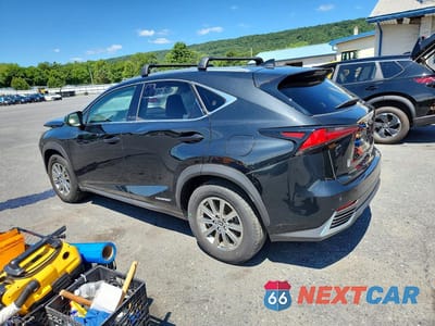 Drugie zdjęcie samochodu z przodu: 2021 LEXUS NX 300H BASE VIN:JTJDJRDZ1M2154963 - miniatura
