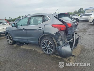 Drugie zdjęcie samochodu z przodu: 2019 NISSAN ROGUE SPORT SL VIN:JN1BJ1CRXKW334108 - miniatura