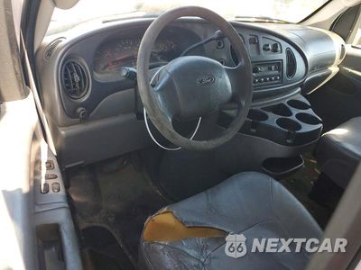 Zdjęcie 8 z 13 samochodu: 2008 FORD E150 DELIVERY VAN VIN:1FTNE14WX8DA61212 - miniatura