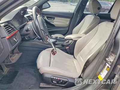 Zdjęcie 7 z 12 samochodu: 2013 BMW 328 I SULEV VIN:WBA3C1G5XDNR47662 - miniatura