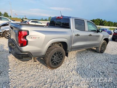 Trzecie zdjęcie samochodu z tyłu: 2026 CHEVROLET COLORADO VIN:1GCPTBEK9T1149422 - miniatura