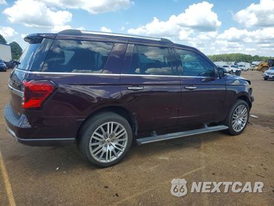 Trzecie zdjęcie samochodu z tyłu: 2023 FORD EXPEDITION LIMITED VIN:1FMJU1K8XPEA10349 - miniatura