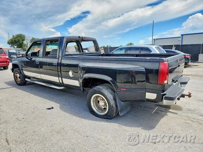 Drugie zdjęcie samochodu z przodu: 2000 GMC SIERRA K3500 VIN:1GTHK33J1YF453961 - miniatura
