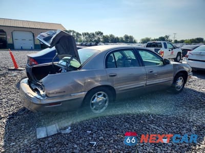 Trzecie zdjęcie samochodu z tyłu: 2000 BUICK PARK AVENUE VIN:1G4CW52K2Y4150909 - miniatura