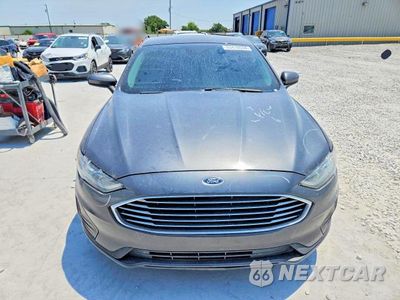 Piąte zdjęcie samochodu w środku: 2020 FORD FUSION SE VIN:3FA6P0HD7LR184070 - miniatura