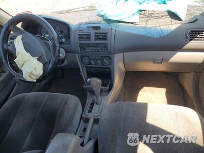 Zdjęcie 8 z 12 samochodu: 2001 TOYOTA COROLLA LE VIN:2T1BR12E61C391546 - miniatura