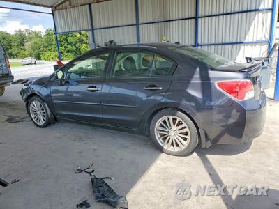 Drugie zdjęcie samochodu z przodu: 2012 SUBARU IMPREZA LIMITED VIN:JF1GJAG62CH022184 - miniatura